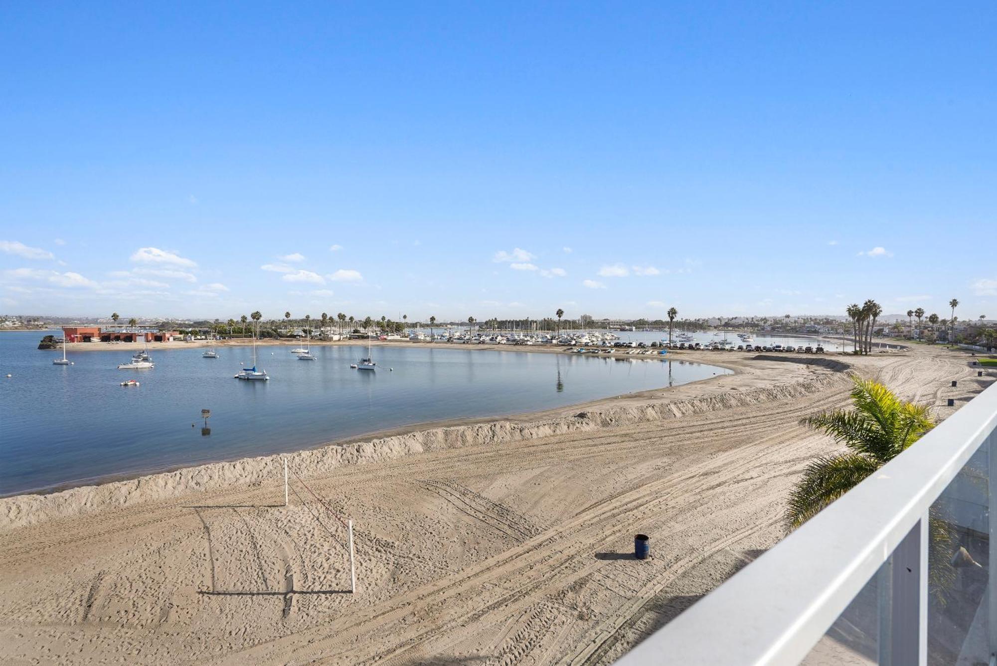 Stunning Bayfront Condo With Gorgeous Views, Garage, Massive Roof Deck & Ac - Dogs Welcome! San Diego Exterior foto