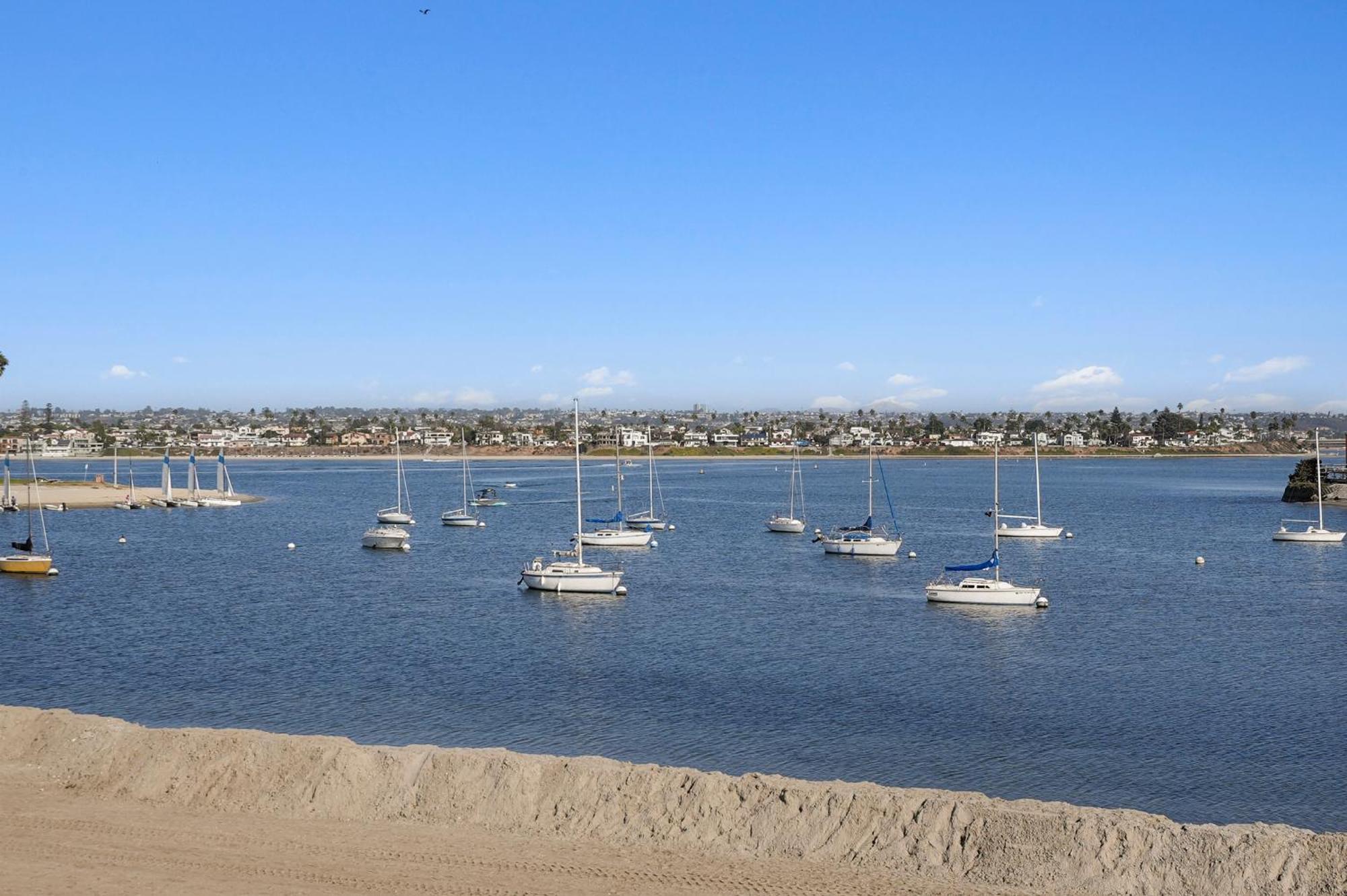 Stunning Bayfront Condo With Gorgeous Views, Garage, Massive Roof Deck & Ac - Dogs Welcome! San Diego Exterior foto